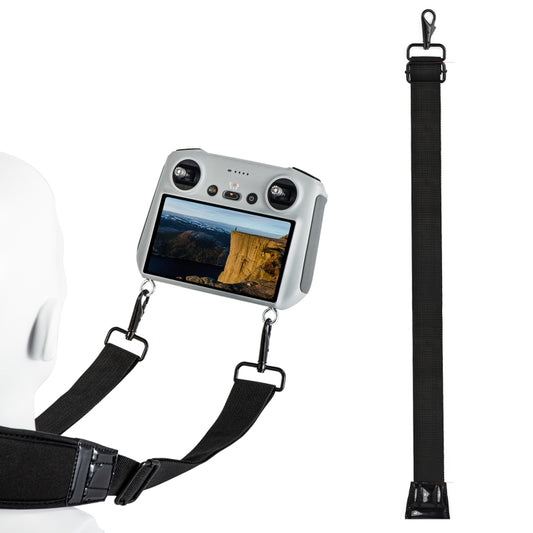 حزام رقبة STARTRC مقاوم للماء ومضاد للضياع ومضاد للسقوط لجهاز التحكم عن بعد DJI Mini 3 Pro