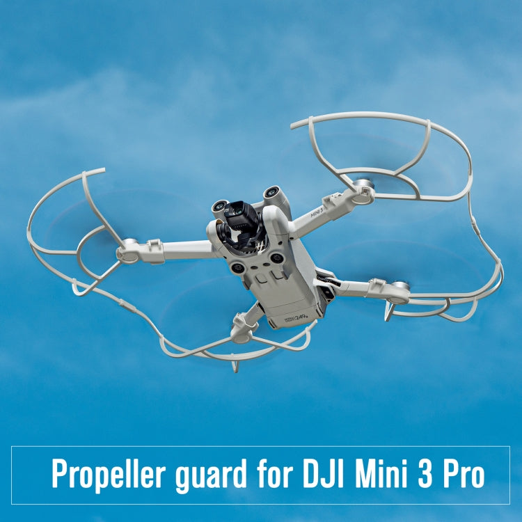 حلقة حماية مروحة الطائرة بدون طيار من STARTRC مضادة للتصادم لـ DJI Mini 3 Pro، لـ DJI Mini 3 Pro