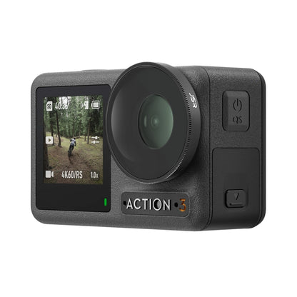 JSR MCUV Lens Filter For DJI Osmo Action 3, MCUV