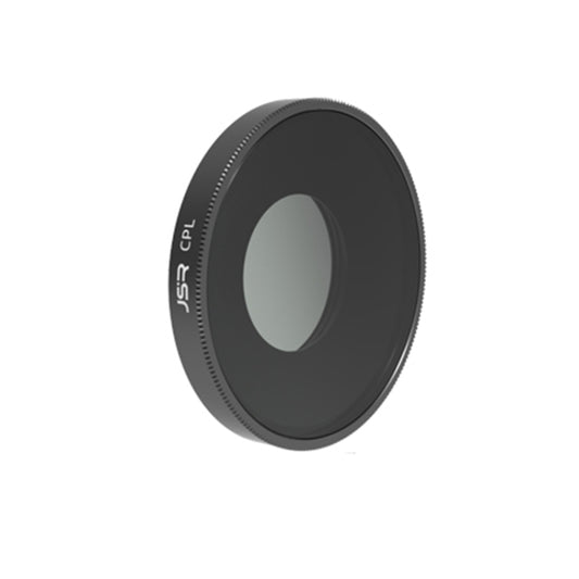 JSR CPL Lens Filter For DJI Osmo Action 3, CPL