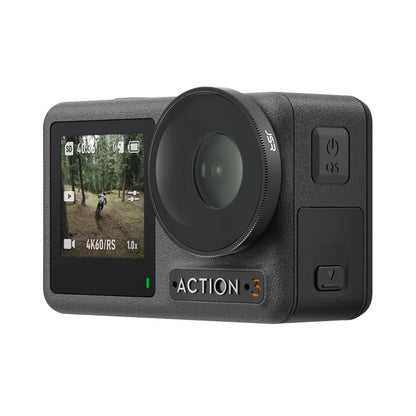 JSR Starlight Lens Filter For DJI Osmo Action 3, Starlight