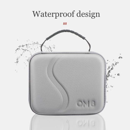 For DJI Osmo Mobile 6 STARTRC Portable Shockproof Waterproof PU Case Bag
