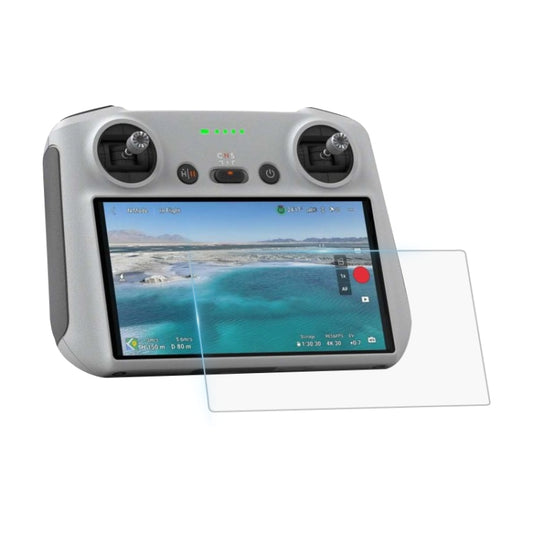 غشاء شاشة زجاجي مقوى مقاوم للانفجار لجهاز التحكم عن بعد DJI Mavic 3 Classic، لجهاز التحكم عن بعد DJI Mavic 3 Classic