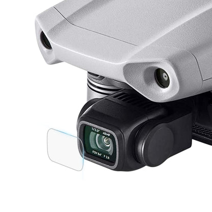 غشاء عدسة طائرة بدون طيار من الزجاج المقوى المقاوم للانفجار لطائرة DJI Mavic Air 2، لطائرة DJI Mavic Air 2