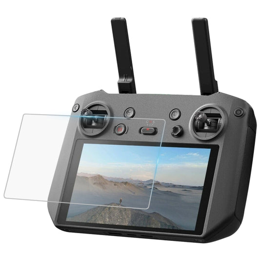 غشاء شاشة مقاوم للانفجار مصنوع من الزجاج المقوى لجهاز التحكم عن بعد DJI Mavic 3، لجهاز التحكم عن بعد DJI Mavic 3