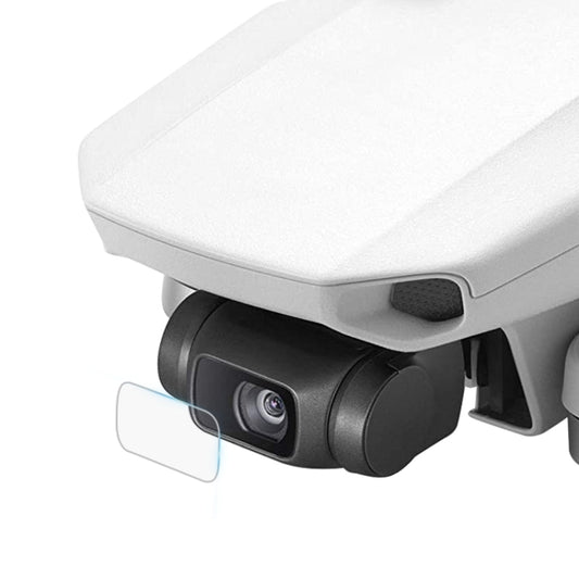 غشاء عدسة طائرة بدون طيار من الزجاج المقوى المقاوم للانفجار لـ DJI Mavic mini، لـ DJI Mavic mini