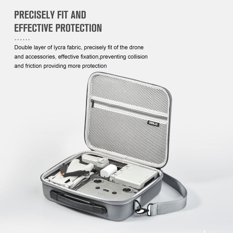 حقيبة تخزين كتف STARTRC لـ DJI Mini 3 / RC-N1، حقيبة يد، لـ DJI Mini 3 / RC-N1