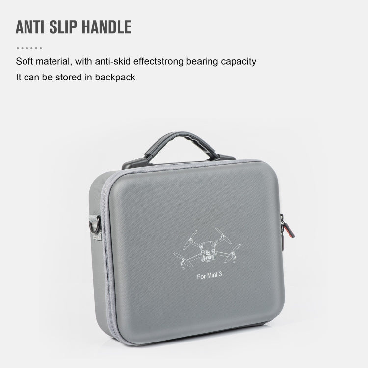 حقيبة تخزين كتف STARTRC لـ DJI Mini 3 / RC-N1، حقيبة يد، لـ DJI Mini 3 / RC-N1