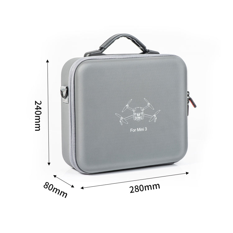 حقيبة تخزين كتف STARTRC لـ DJI Mini 3 / RC-N1، حقيبة يد، لـ DJI Mini 3 / RC-N1