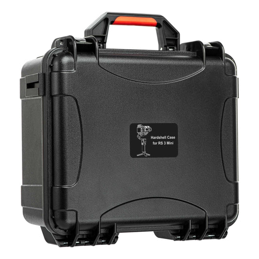 حقيبة تخزين محمولة مقاومة للماء والصدمات من STARTRC ABS لطائرة DJI RS 3 Mini، لطائرة DJI RS 3 Mini