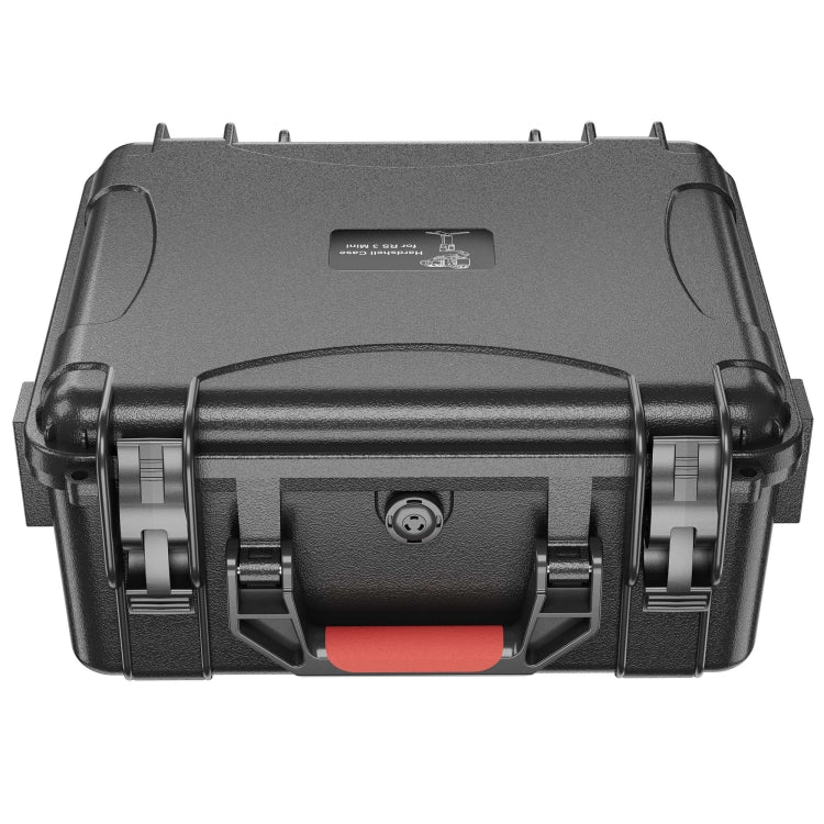 حقيبة تخزين محمولة مقاومة للماء والصدمات من STARTRC ABS لطائرة DJI RS 3 Mini، لطائرة DJI RS 3 Mini