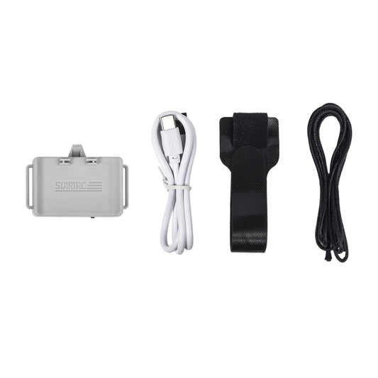 For DJI Mini 2 / Mini 2 SE / Mini 3 / Pro STARTRC Air-Dropping System Thrower Parabolic Bracket, For DJI Mini 2 / Mini 2 SE