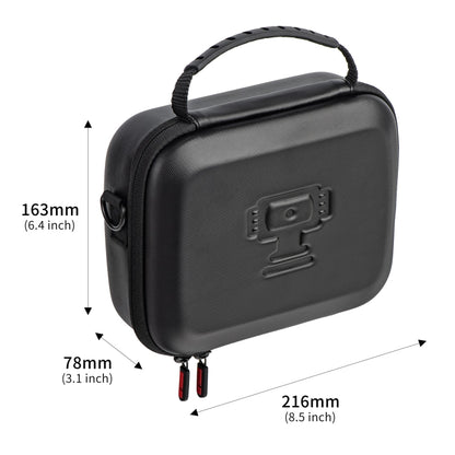 For DJI OSMO Pocket 3 STARTRC Portable Carrying Case Set Storage Bag, Set Storage Bag