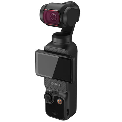 DJI OSMO Pocket 3 STARTRC 6 in 1 ND8 + ND16 + ND32 + ND64 + ND256 + CPL Adjustable Lens Filter Set, 6 in 1