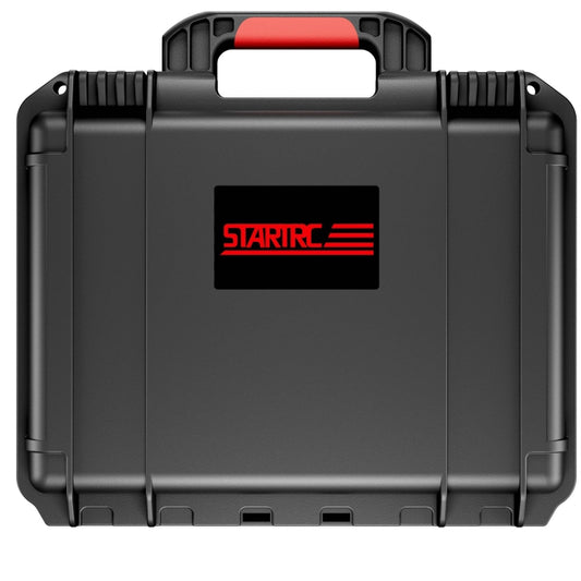 For DJI Osmo Pocket 3 STARTRC Waterproof PP Full Kit Suitcase Storage Box, For DJI Osmo Pocket 3