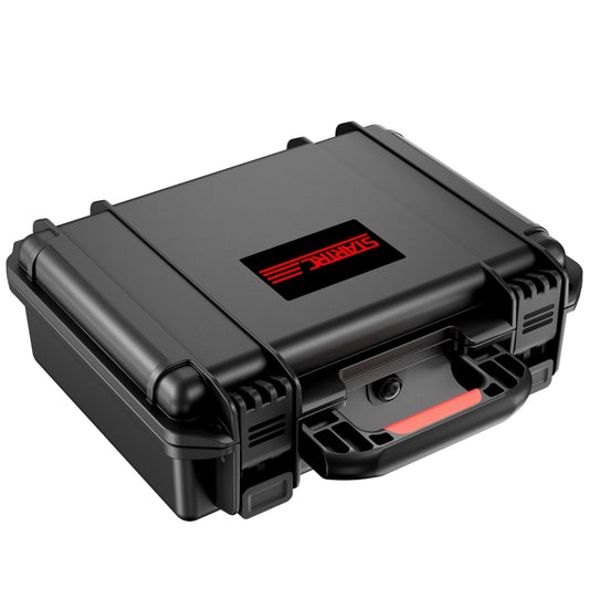 For DJI Osmo Pocket 3 STARTRC Waterproof PP Full Kit Suitcase Storage Box, For DJI Osmo Pocket 3