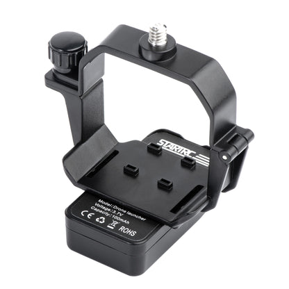 For DJI Mini 4 Pro STARTRC LED Light Air-Dropping System Thrower Parabolic, For DJI Mini 4 Pro LED Light