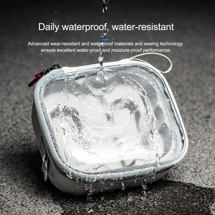 For DJI Neo STARTRC Portable Transparent Top Drone Bag