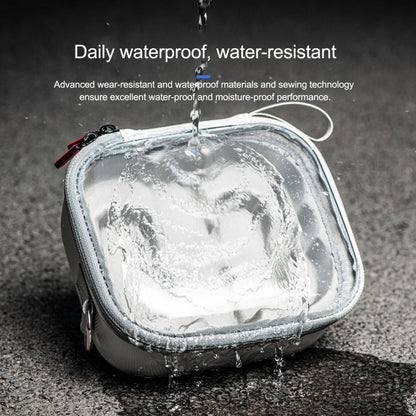 For DJI Neo STARTRC Portable Transparent Top Drone Bag