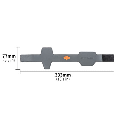 For DJI Air 3S / Air 3 STARTRC Drone PU Propellers Holder, For DJI Air 3S / Air 3