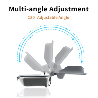 For DJI RC / RC 2 STARTRC Remote Control Sunshade Protection Cover, For DJI RC / RC 2