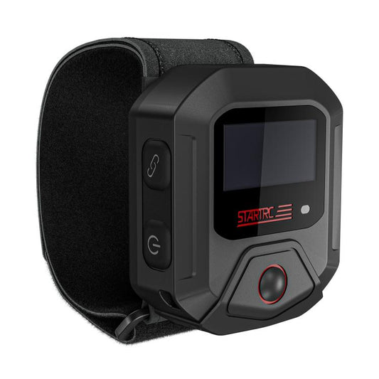 جهاز تحكم عن بعد STARTRC GPS Bluetooth لسلسلة Insta360 X4 / سلسلة Ace Pro / سلسلة GO 3S، لسلسلة Insta360 X4