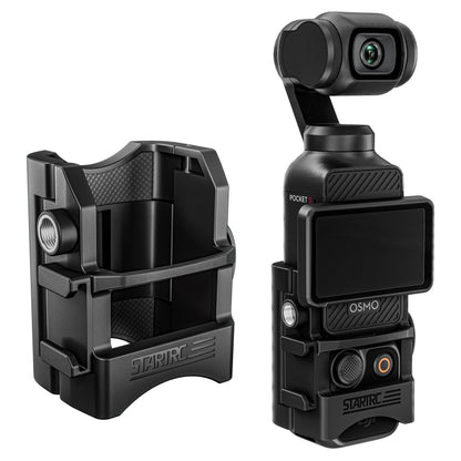 حامل محول توسيع إطار الحماية STARTRC لـ DJI OSMO Pocket 3، لمحول توسيع DJI OSMO Pocket 3