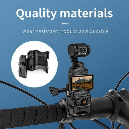 حامل محول توسيع إطار الحماية STARTRC لـ DJI OSMO Pocket 3، لمحول توسيع DJI OSMO Pocket 3