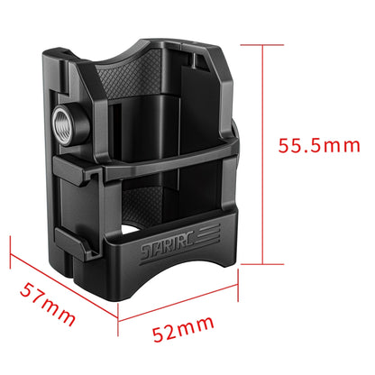حامل محول توسيع إطار الحماية STARTRC لـ DJI OSMO Pocket 3، لمحول توسيع DJI OSMO Pocket 3