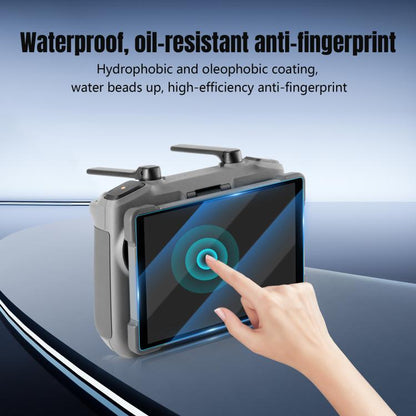 STARTRC 2pcs HD Tempered Glass Film for DJI Mavic 4 Pro / RC Pro 2, HD Glass Film
