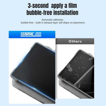 STARTRC 2pcs HD Tempered Glass Film for DJI Mavic 4 Pro / RC Pro 2, HD Glass Film
