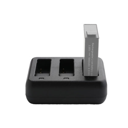 For DJI Osmo Action 4 / 3 Tri-Slot Batteries Fast Charger, 5V 2A Tri-Slot Batteries Charger