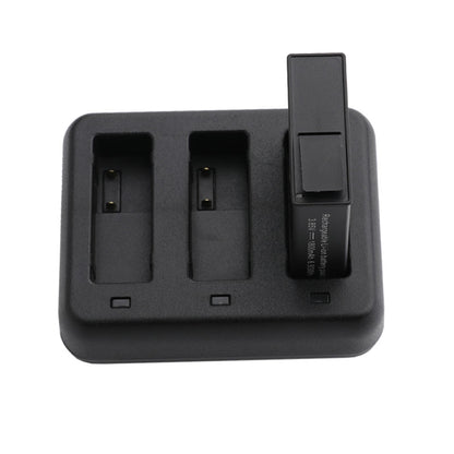 For DJI Osmo Action 4 / 3 Tri-Slot Batteries Fast Charger, 5V 2A Tri-Slot Batteries Charger