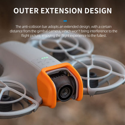 For DJI Neo STARTRC Gimbal Lens Anti-collision Protection Bumper, Protection Bumper