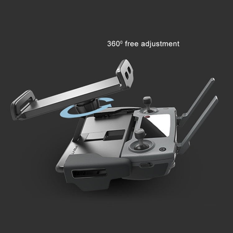 حامل جهاز لوحي للتحكم عن بعد للطائرات بدون طيار من PGYTECH P-MRC-010 لـ DJI Mavic 2/Air 2/Mini، لـ DJI Mavic 2/Air 2/Mini