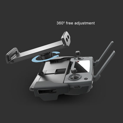 حامل جهاز لوحي للتحكم عن بعد للطائرات بدون طيار من PGYTECH P-MRC-010 لـ DJI Mavic 2/Air 2/Mini، لـ DJI Mavic 2/Air 2/Mini