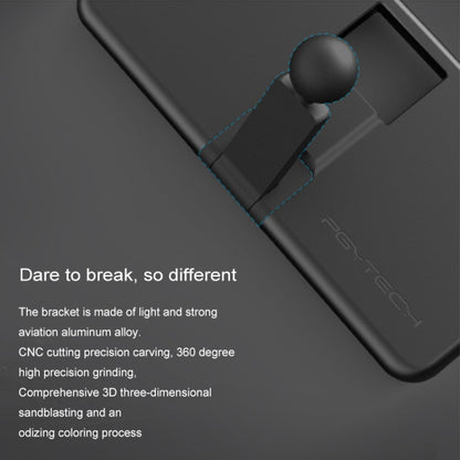 حامل جهاز لوحي للتحكم عن بعد للطائرات بدون طيار من PGYTECH P-MRC-010 لـ DJI Mavic 2/Air 2/Mini، لـ DJI Mavic 2/Air 2/Mini