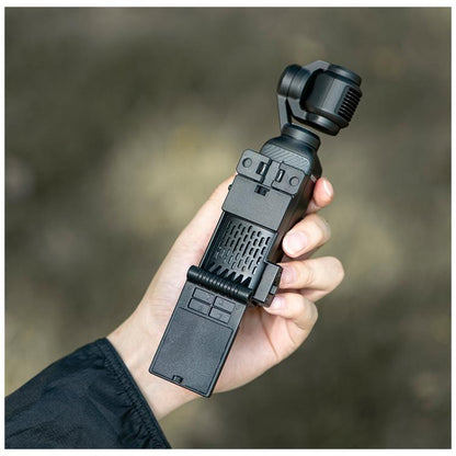 لـ DJI Osmo Pocket 3 STARTRC قاعدة تثبيت مغناطيسية قابلة للطي مع دعامة ثابتة