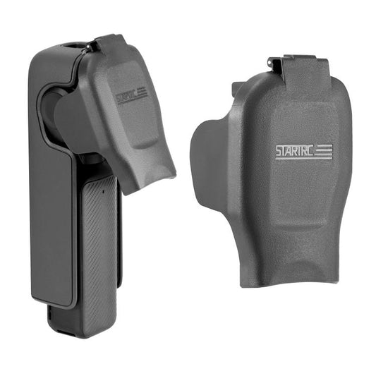غطاء حماية قصير من STARTRC لكاميرا DJI Osmo Pocket 3، من النوع القصير