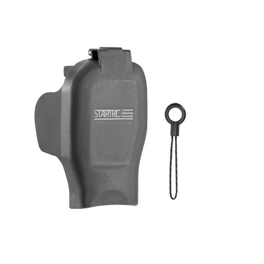 غطاء حماية قصير من STARTRC لكاميرا DJI Osmo Pocket 3، من النوع القصير
