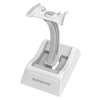 حامل عرض سطح المكتب 2 في 1 من Sunnylife لطائرة DJI Flip بدون طيار، قاعدة تثبيت للعرض