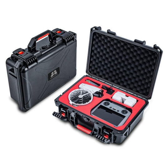 صندوق تخزين حقيبة سفر STARTRC مقاوم للماء ABS لـ DJI Flip، لـ DJI Flip