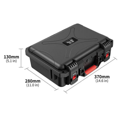 صندوق تخزين حقيبة سفر STARTRC مقاوم للماء ABS لـ DJI Flip، لـ DJI Flip