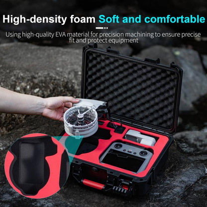 صندوق تخزين حقيبة سفر STARTRC مقاوم للماء ABS لـ DJI Flip، لـ DJI Flip