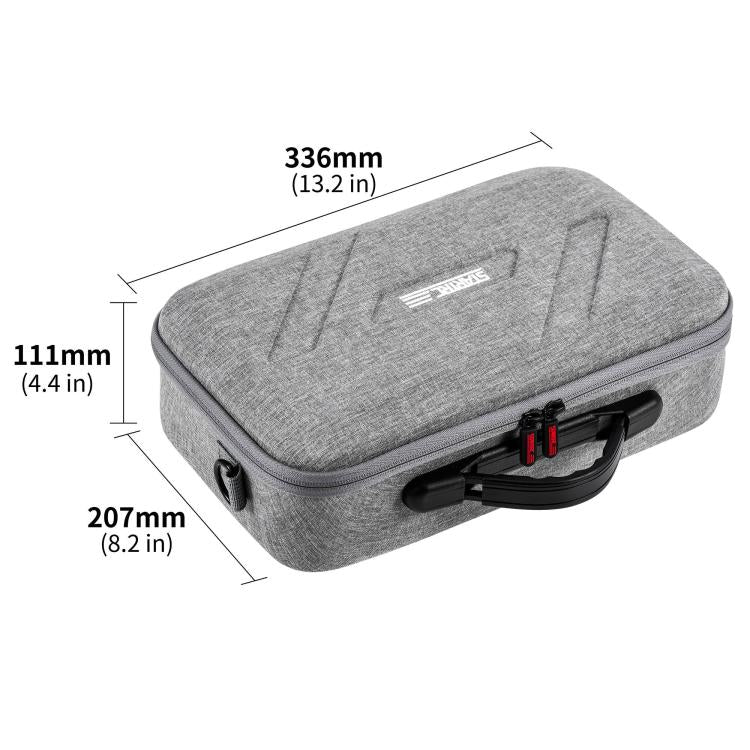 حقيبة تخزين كتف STARTRC من DJI Fip، حقيبة يد مدمجة، لـ DJI Flip Standard