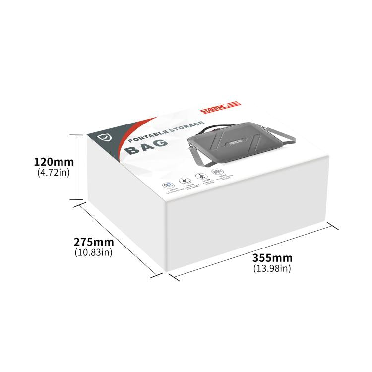 حقيبة تخزين كتف STARTRC من DJI Fip، حقيبة يد، من أجل DJI Flip