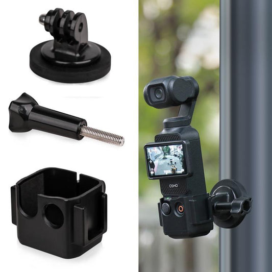 إطار حماية لـ DJI OSMO Pocket 3 مع قاعدة مغناطيسية
