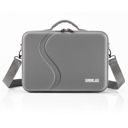 For DJI Osmo Action 5 Pro STARTRC Portable Handbag Shoulder PU Storage Bag