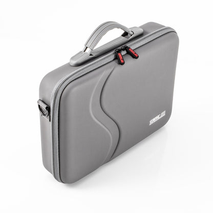 For DJI Osmo Action 5 Pro STARTRC Portable Handbag Shoulder PU Storage Bag