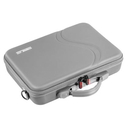 For DJI Osmo Action 5 Pro STARTRC Portable Handbag Shoulder PU Storage Bag
